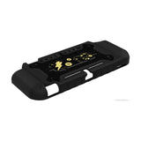 HORI Nintendo Switch Lite Hybrid System Armor Case - Pokemon: Black & Gold Pikachu - Officially Licensed By Nintendo and the Pokemon
