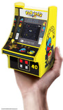 My Arcade PAC-MAN™ 40th Anniversary Micro Player Mini Arcade Machine: Video Game