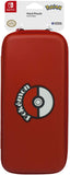 HORI Poke Ball Tough Pouch Case Officially Licensed By Nintendo & Pokemon for Nintendo Switch