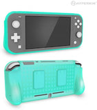 Hyperkin Protective Grip Case for Nintendo Switch Lite - Turquoise
