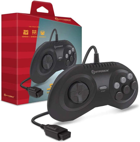 Hyperkin "Squire" Premium Controller for Sega Genesis/ MegaRetroN HD