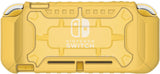 Hori Official Nintendo Switch Lite Hybrid System Armor TPU Case  - Yellow