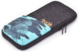 Hori Official Nintendo Switch Slim Pouch Case - The Legend of Zelda: Breath of the Wild Edition