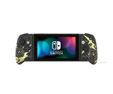 Hori Nintendo Switch Split Pad Pro Controller (Pokemon: Black & Gold Pikachu) Officially Licensed By Nintendo and the Pokemon