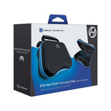 Hyperkin EVA Hard Shell Carrying Case for PS5 DualSense Controller (Black, White)