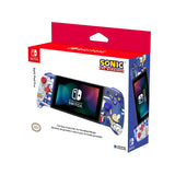 HORI Nintendo Switch Split Pad Pro Ergonomic Controller for Handheld Mode - Sonic - Officially Licensed By Nintendo & Sega
