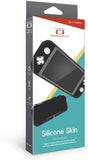 Hyperkin Silicone Skin Console Case for Nintendo Switch Lite - Black