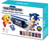 Sega Genesis Ultimate Portable Game Player 2017 - 85 Built-in Games