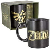 The Legend of Zelda Hyrule Ceramic Coffee Mug - Collectors Edition
