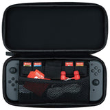 PDP Gaming Travel Carrying Case for Nintendo Switch - Pokemon Pikachu Greyscale