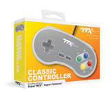 TTX Tech SNES Classic Controller Super Famicom Edition Color Edition