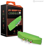 Hyperkin AV/RCA/Composite Adapter for TurboGrafx-16