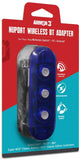 Armor3 "Nuport" Wireless BT Bluetooth Adapter for Nintendo Switch & PC - Compatible with GameCube/ Wii/ Super NES Classic Edition Controllers