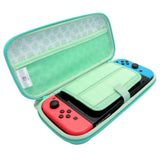 HORI Official Nintendo Switch & Switch Lite Premium Vault Case  - Animal Crossing: New Horizons