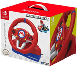 Hori Official Nintendo Switch Mario Kart Racing Wheel Pro Mini