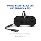 Hyperkin Official X91 Wired Controller for Xbox One/Windows 10 PC  - Black