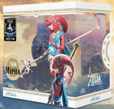 First 4 Figures Legend of Zelda Breath of The Wild: Mipha PVC Statue, 9 inches