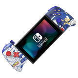 HORI Nintendo Switch Split Pad Pro Ergonomic Controller for Handheld Mode - Sonic - Officially Licensed By Nintendo & Sega