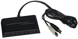 Mayflash 4-Port Controller Adapter for Nintendo GameCube to Switch / Wii U / PC