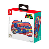 HORI Nintendo Switch HORIPAD Mini Wired Controller Pad - Mario - Officially Licensed By Nintendo