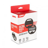 KMD Joy-Con Racing Wheel Dual Pack - Black for Nintendo Switch