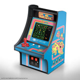 My Arcade MS. PAC-MAN Micro Arcade Machine Portable Handheld Video Game