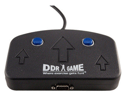 DDR 4in1 Control Box for PS2 / Xbox / PC / Wii - 15 pins