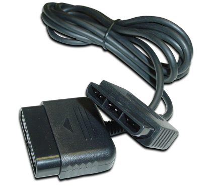 PS2 Extension Cable 6 ft.