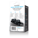 dreamGEAR Dual Power Dock Controller Charger for PS4