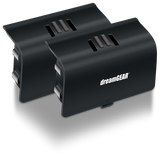 dreamGEAR Xbox One Dual Charge Dock Includes 2 Rechargeable Battery Packs