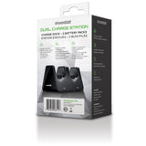 dreamGEAR Xbox One Dual Charge Station Includes 2 Rechargeable Battery Packs
