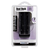 Nintendo DSi & DS Lite Dual Dock Charger