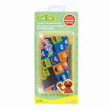 Sesame Street Crystal Case & Decal Set for Nintendo DS Lite