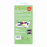 Sesame Street Crystal Case & Decal Set for Nintendo DS Lite