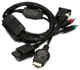 PS3 / Wii VGA Cable