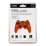 Radium Wireless Turbo w/ SIXAXIS Controller PS3 (Red / Silver / Blue / Black)