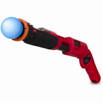 Motion Equalizer Gun for PS Move - PS3