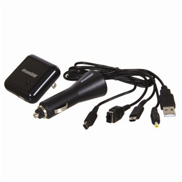 USB Power Kit for PSP, PSP Slim DSi, DS Lite, DS, DSi XL, GBA SP