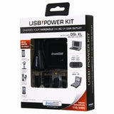USB Power Kit for PSP, PSP Slim DSi, DS Lite, DS, DSi XL, GBA SP