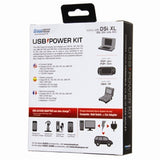 USB Power Kit for PSP, PSP Slim DSi, DS Lite, DS, DSi XL, GBA SP