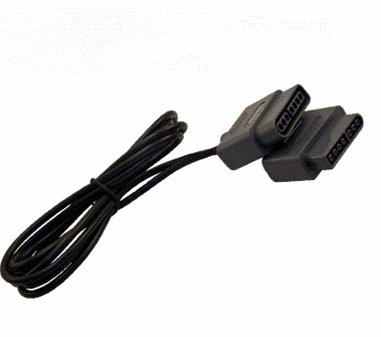 SNES 6ft. Extension Cable (Bulk)