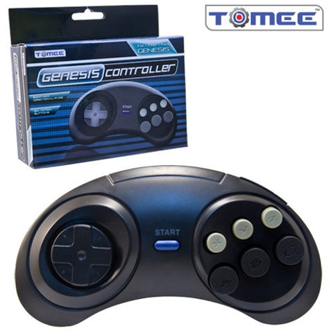 Sega Genesis 6 Button Controller