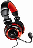 Universal Elite Wired Headset Headphone for PS3, Xbox 360, Wii U, PC, & Mobile