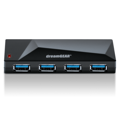 Armor3 Universal 4-Port USB 3.0 Gaming Hub for PS4/Xbox One