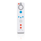 Action Wii Remote Controller w/ Built-in MotionPlus & Analog Stick (White)