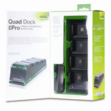 Quad Dock Pro Xbox 360 (Black)
