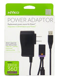 Nyko AC Power Adapter for Xbox 360 Kinect