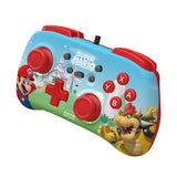 HORI HORIPAD Mini Wired Controller Super Mario for Nintendo Switch  Officially Licensed by Nintendo - Super Mario