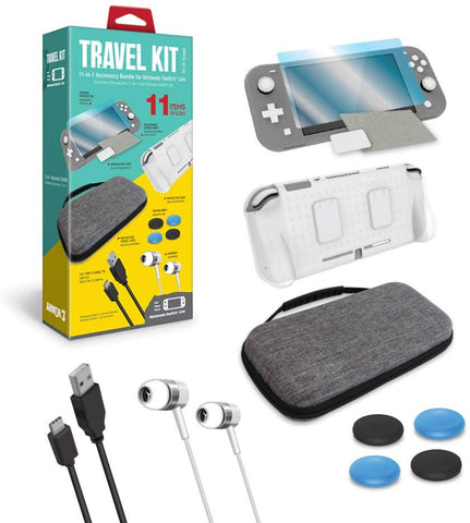 Armor3 Travel Kit  for Nintendo Switch Lite