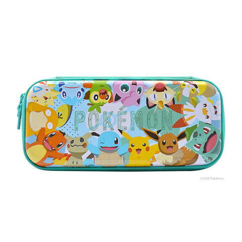 Hori Nintendo Switch / Switch Lite Vault Case Pokemon: Pikachu & Friends - Officially Licensed By Nintendo and Pokemon